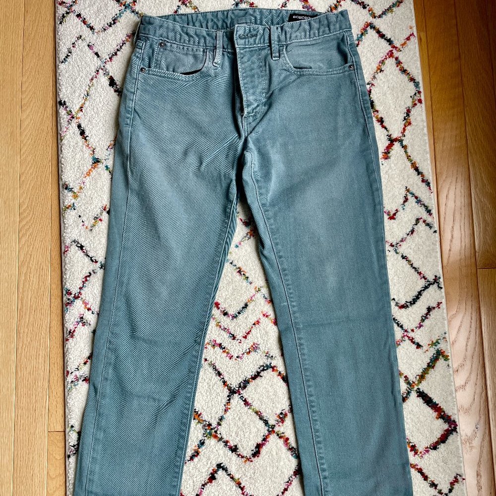 Bonobos Travel Jeans